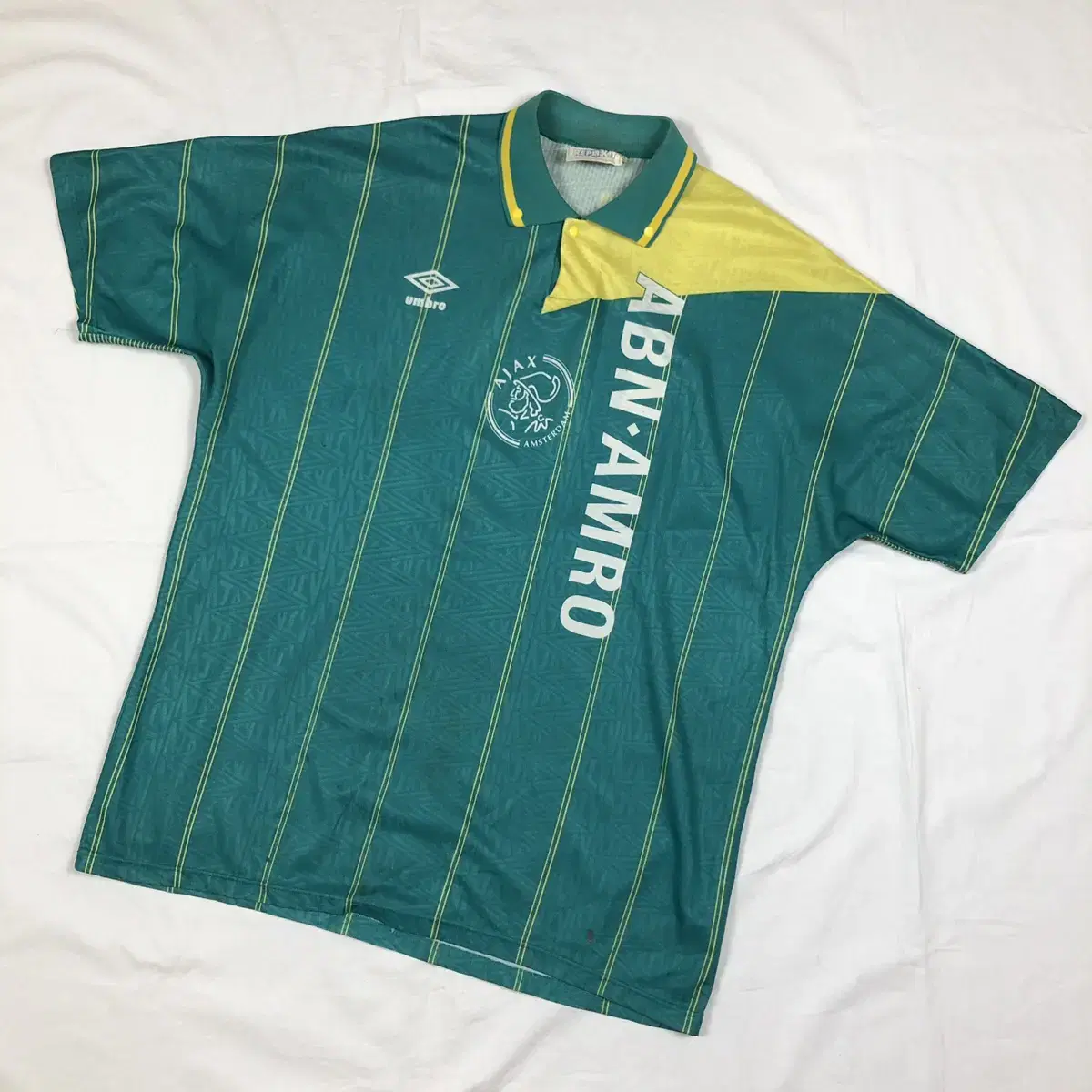 90s 91-92 엄브로 아약스 ajax repli kit 풋볼저지유니폼