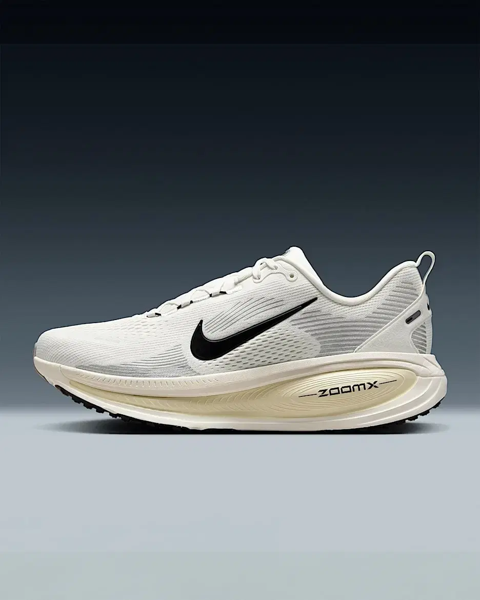 Nike Vomero 18 Road Running Shoes Cream White