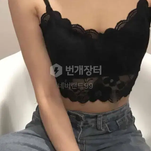 레이스 브라렛