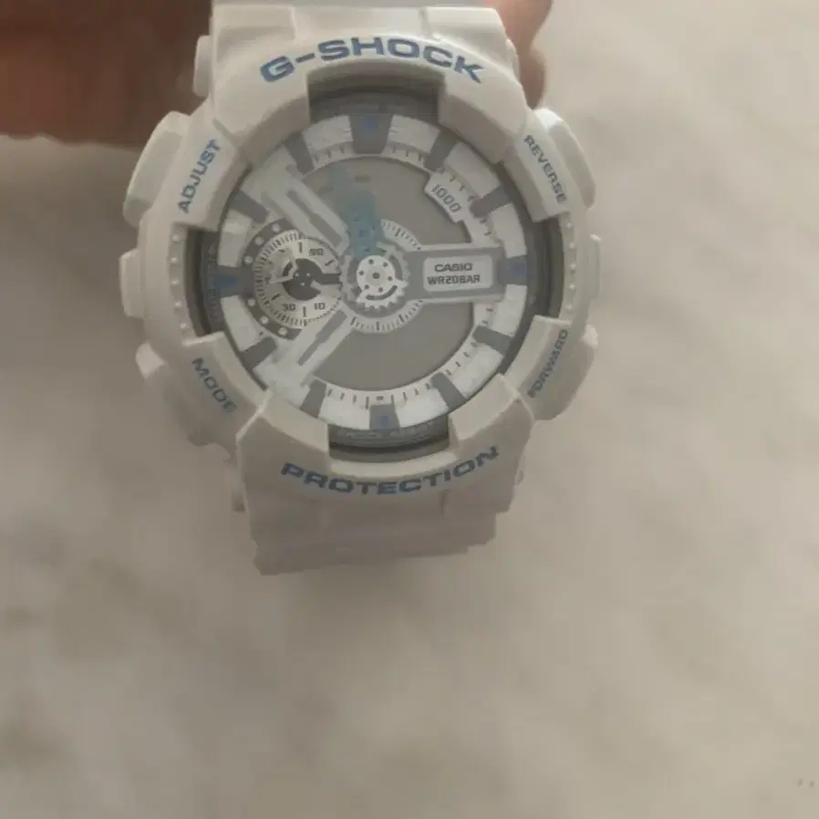 G shock 시계