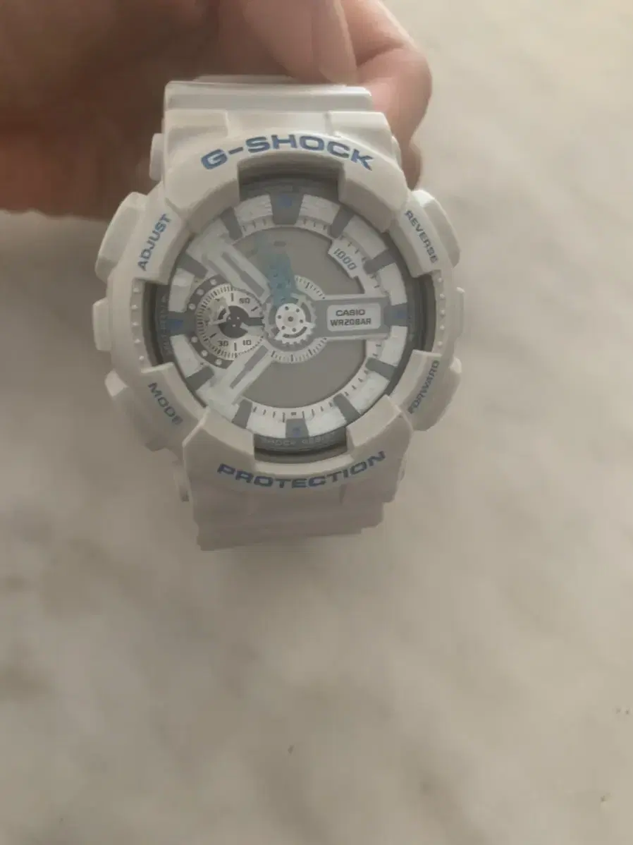 G shock 시계