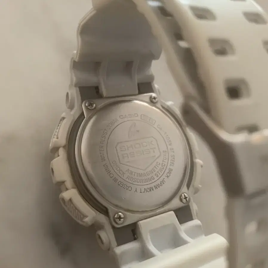 G shock 시계