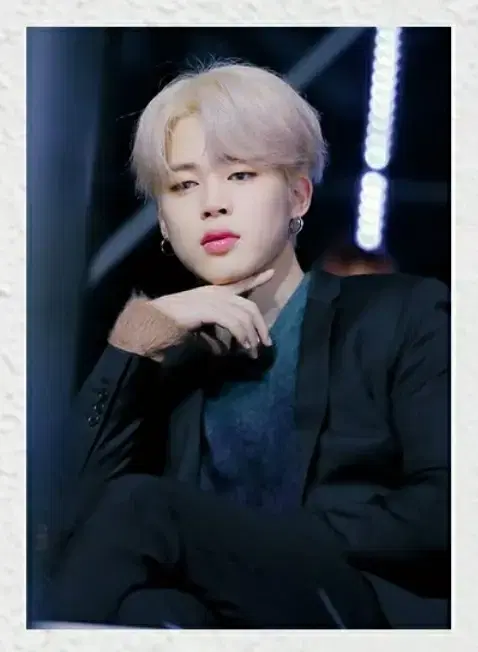 [unsealed] bangtan jimin A2 Framed