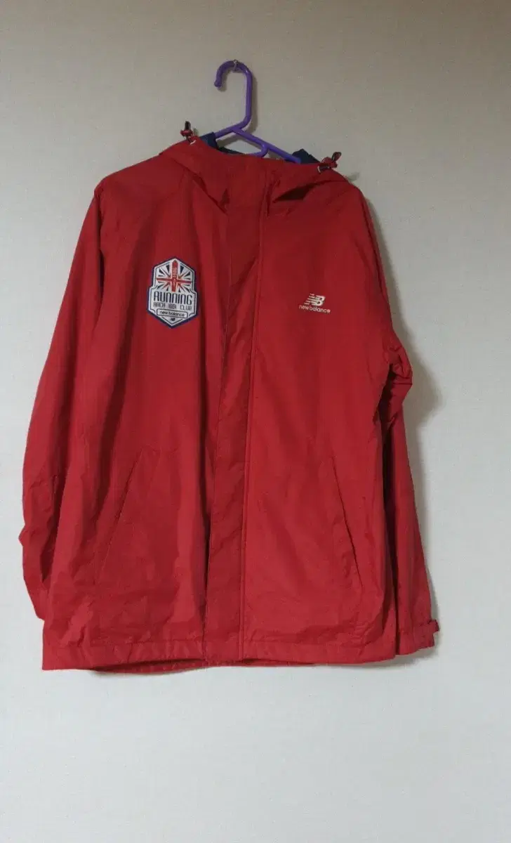 (Men's 95)New Balance Windbreaker