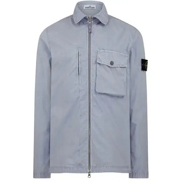 Stone Overshirt