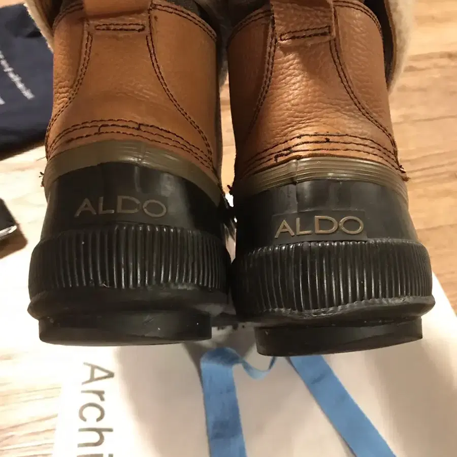 ALDO 남성 겨울부츠