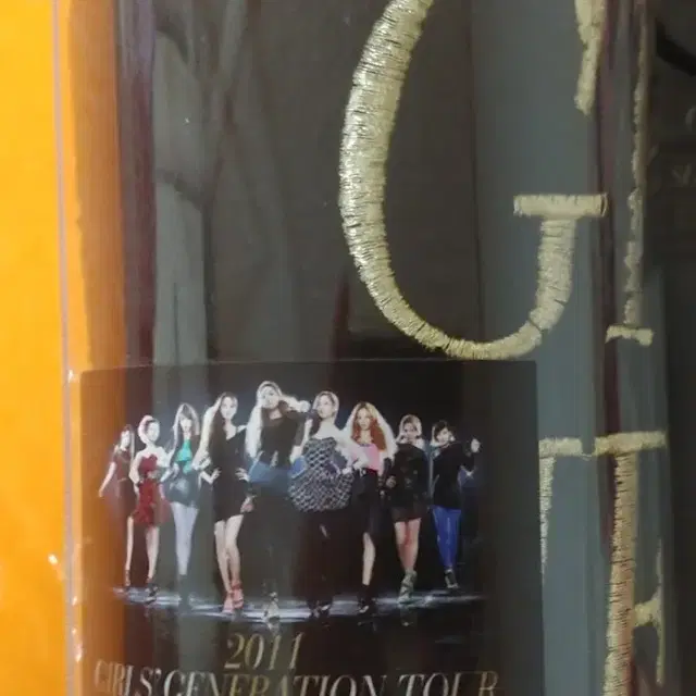 소녀시대 콘서트 굿즈