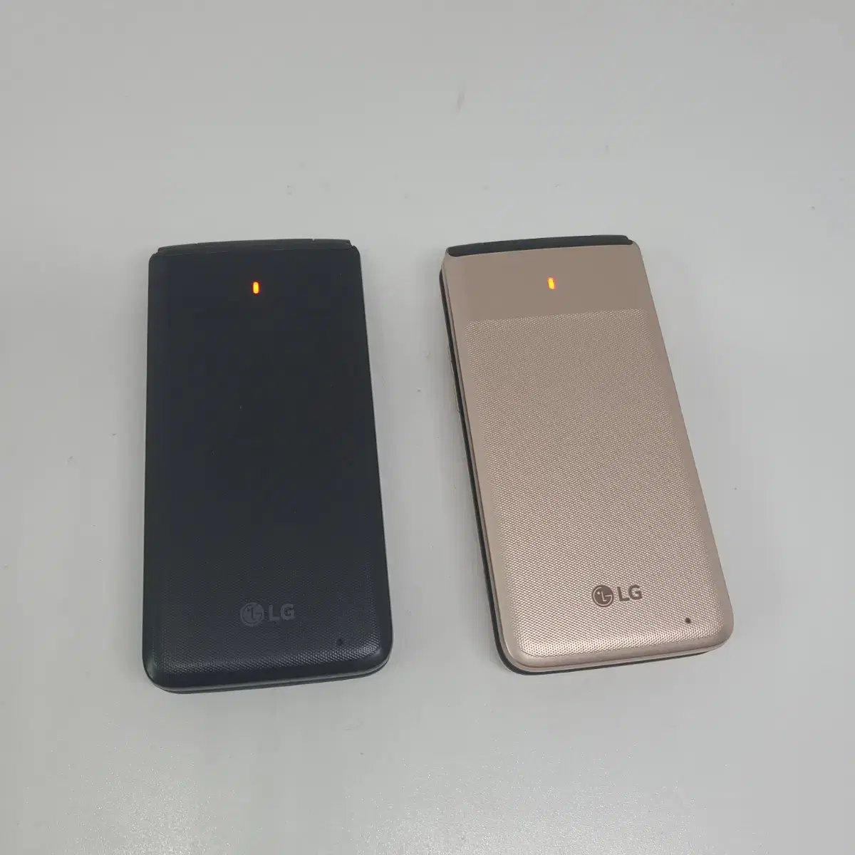 A급 학생폰 효도폰 LG LM-Y110 폴더폰