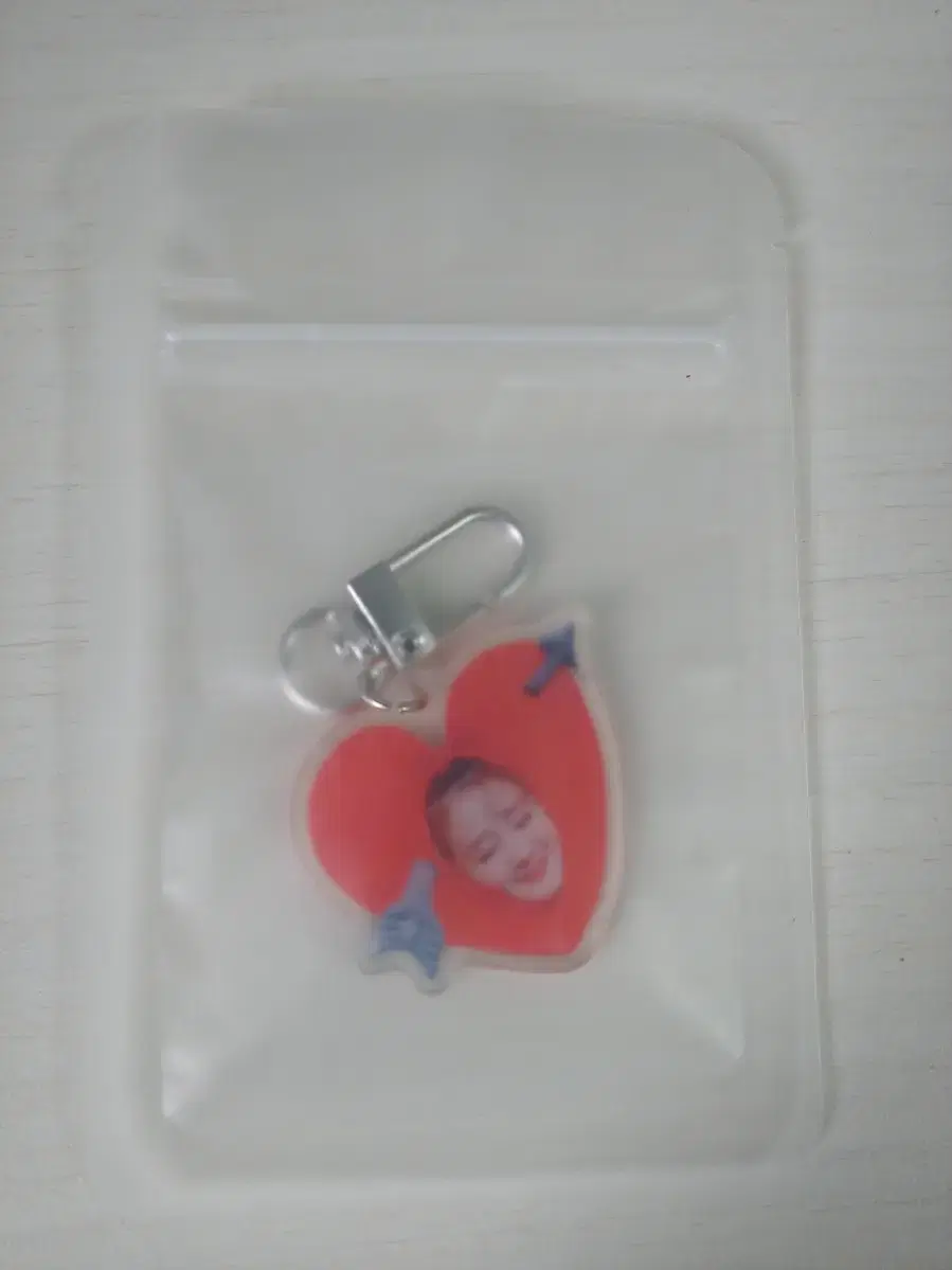 Gidles minnie keyring