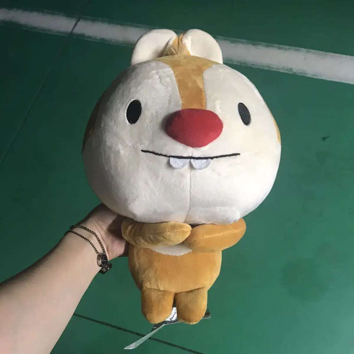 칩앤데일 인형 세트