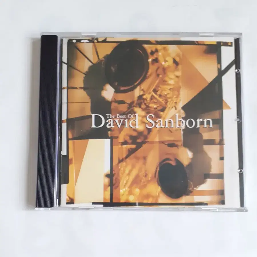 데이빗 샌본 (David Sanborn) cd