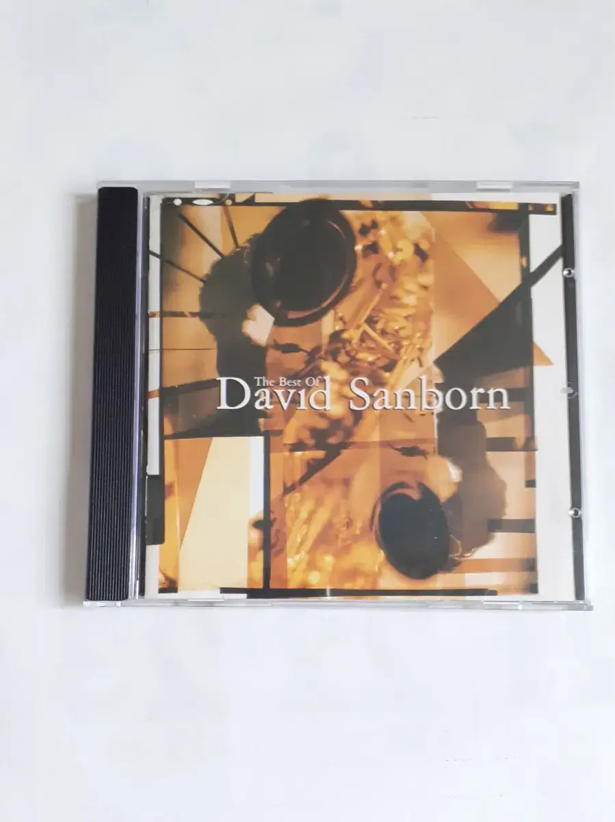 데이빗 샌본 (David Sanborn) cd