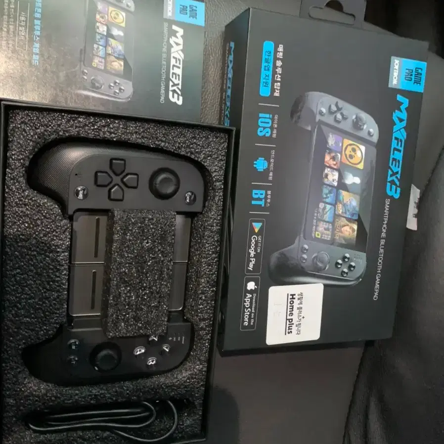 조이트론 mx플렉스3 #조이트론,#조이스틱,#mx플렉스,#mx플렉스3,#게임패드 on Bunjang Global Site.