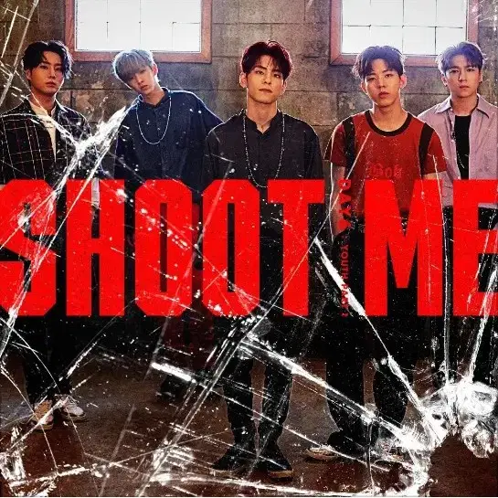 Day6 shoot me 도운 개인포스터 판매