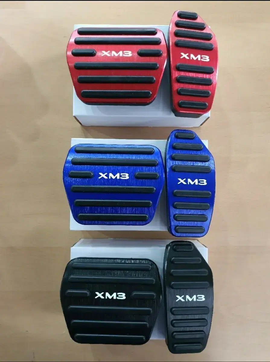 xm3  스포츠패달