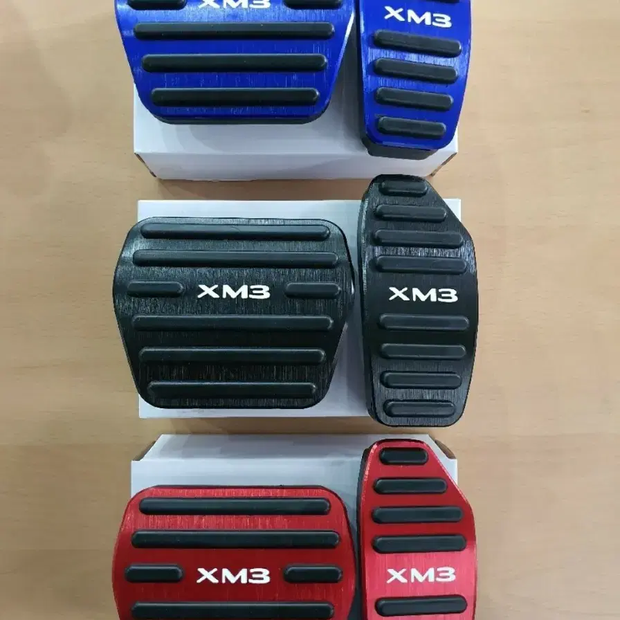 xm3  스포츠패달