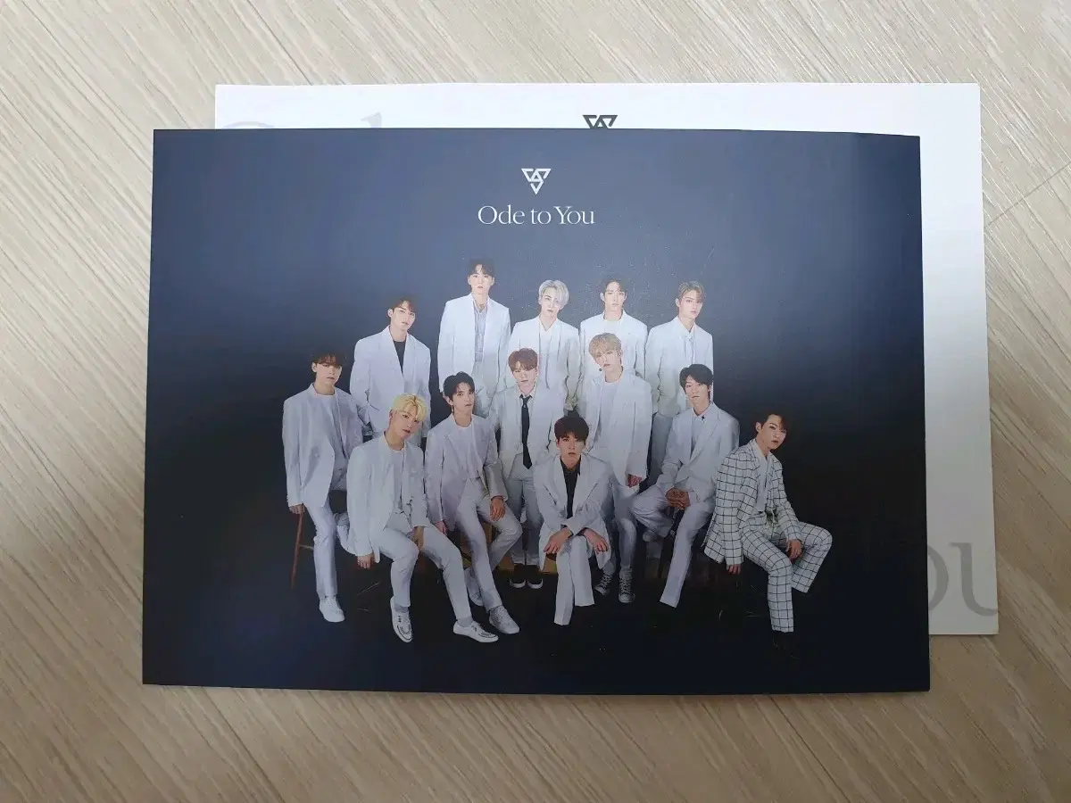 Seventeen Eau de Toilette Concert Red Mailbox Postcard