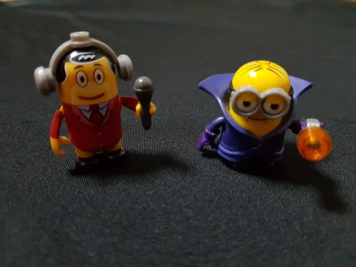 SpongeBob Minion Lego