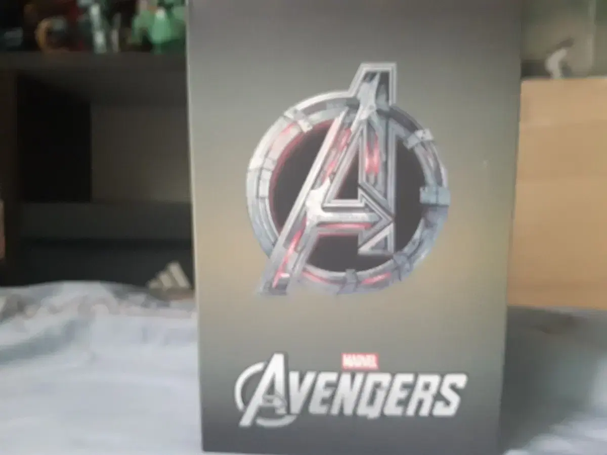 Avengers sealed sells random figures...