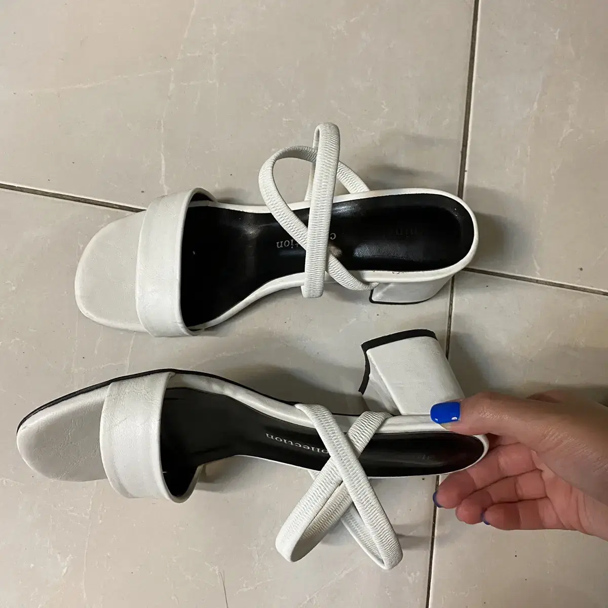 👡여성 스트랩힐 / 여성 샌들👡