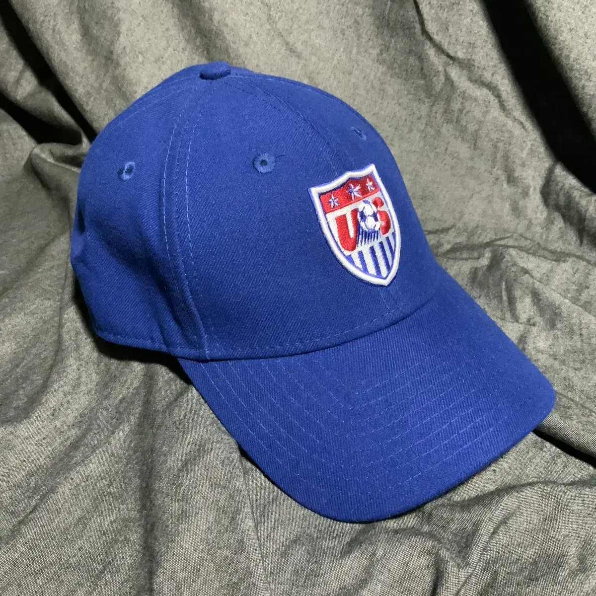 Newera 9Forty US Soccer hat Sz O/S