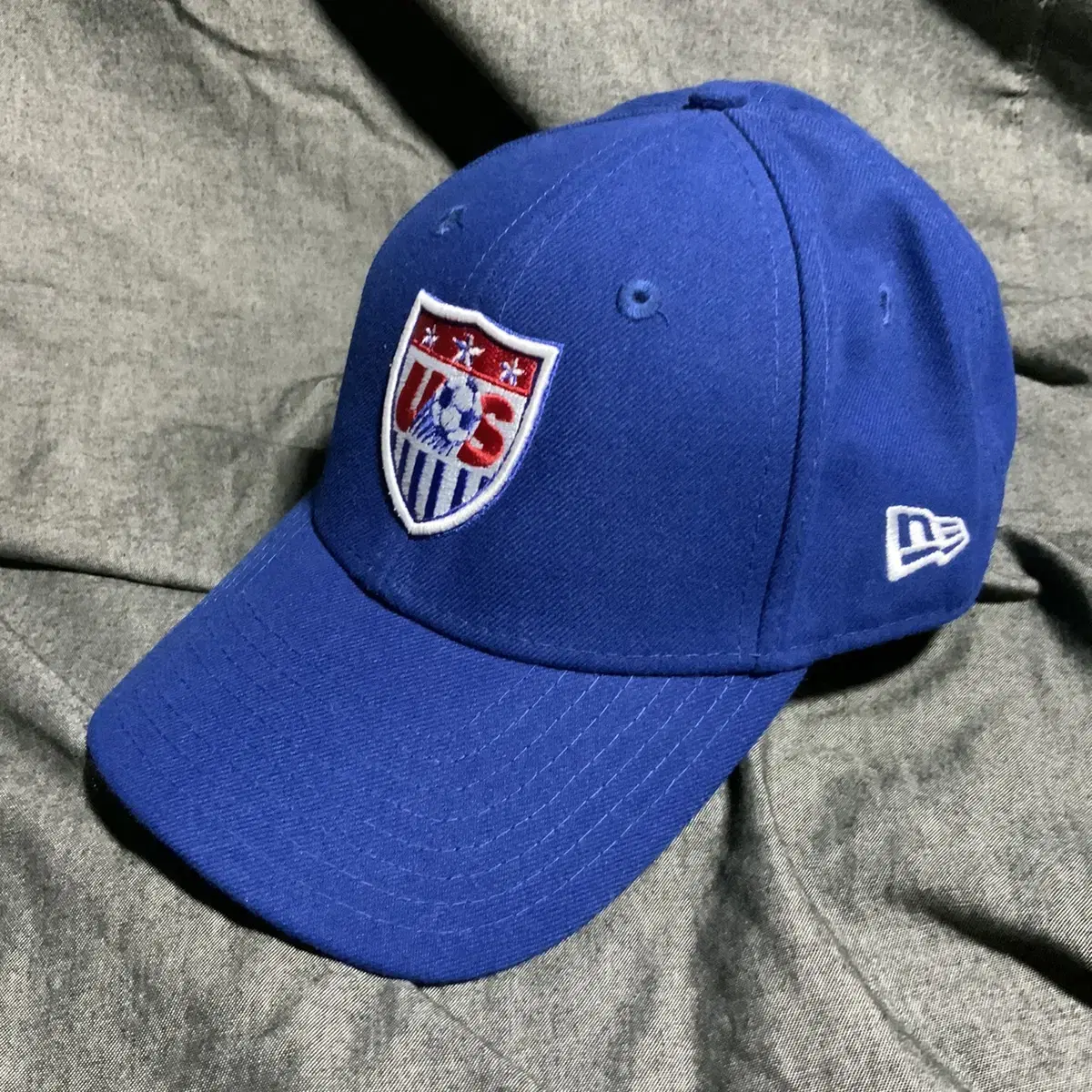 Newera 9Forty US Soccer hat Sz O/S