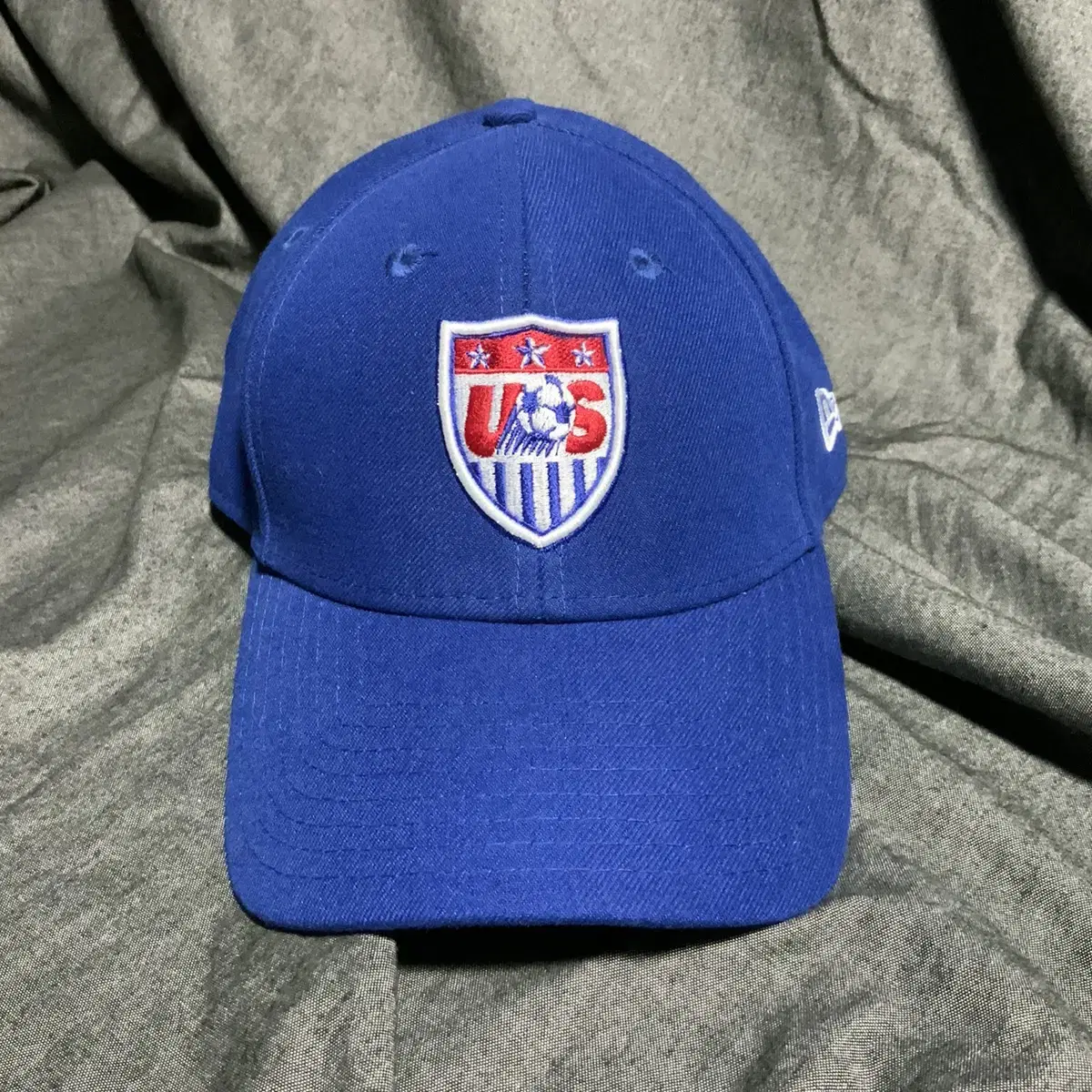 Newera 9Forty US Soccer hat Sz O/S