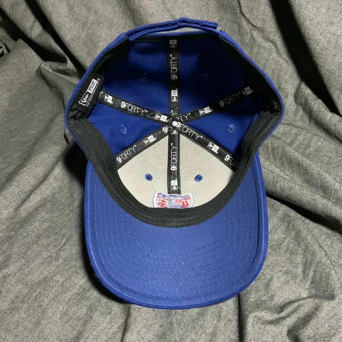 Newera 9Forty US Soccer hat Sz O/S