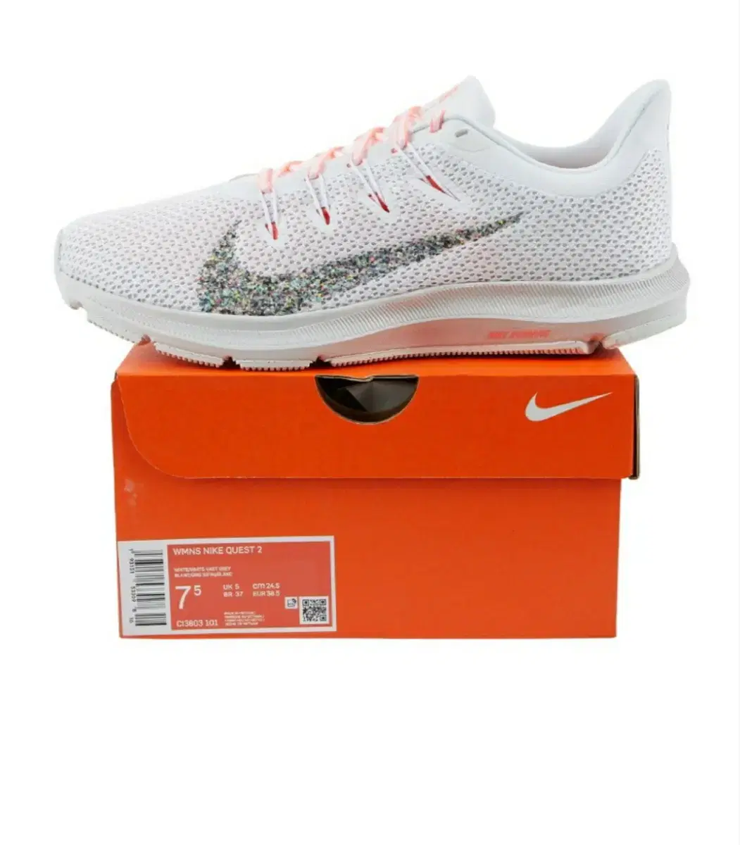 (New product) Nike Quest 2 Women's Running Shoes