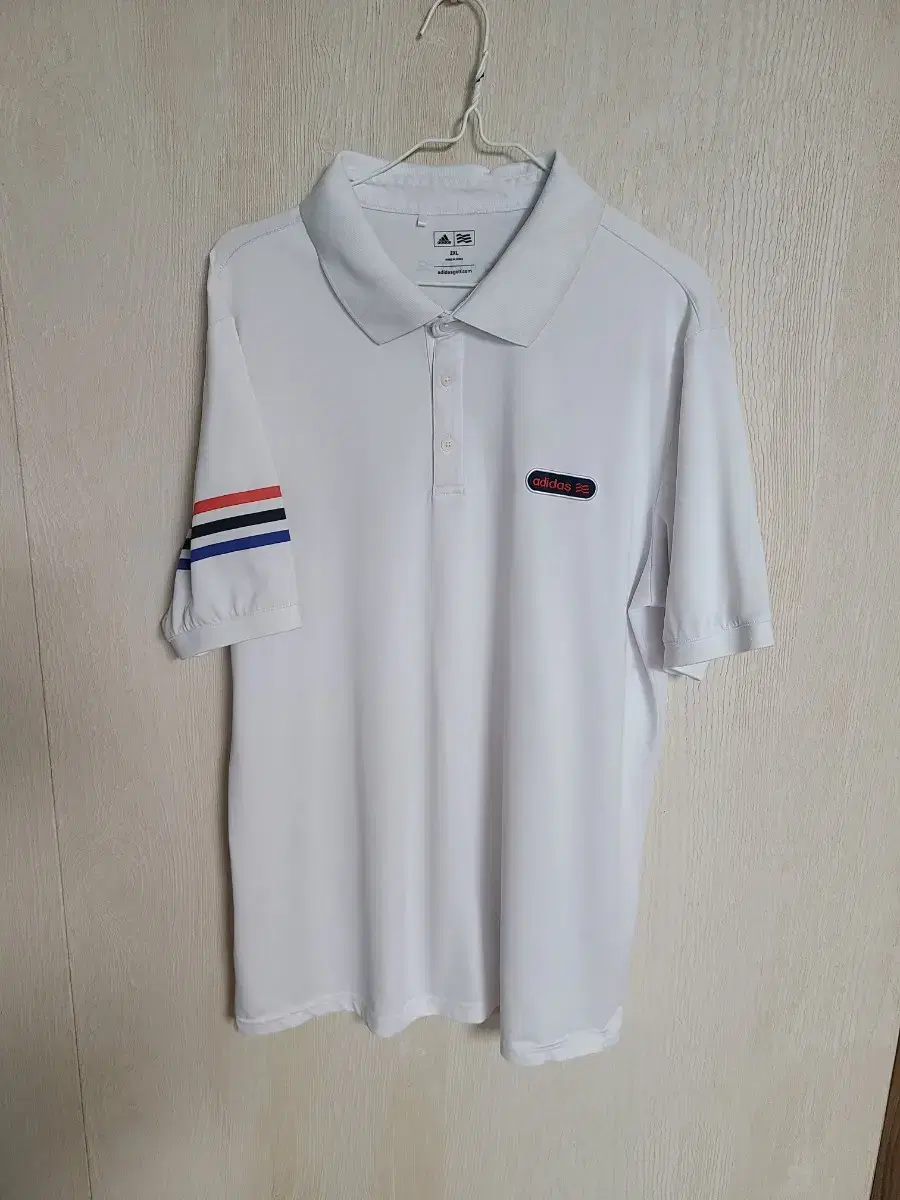 adidas Golf Short Sleeve Karate XXL