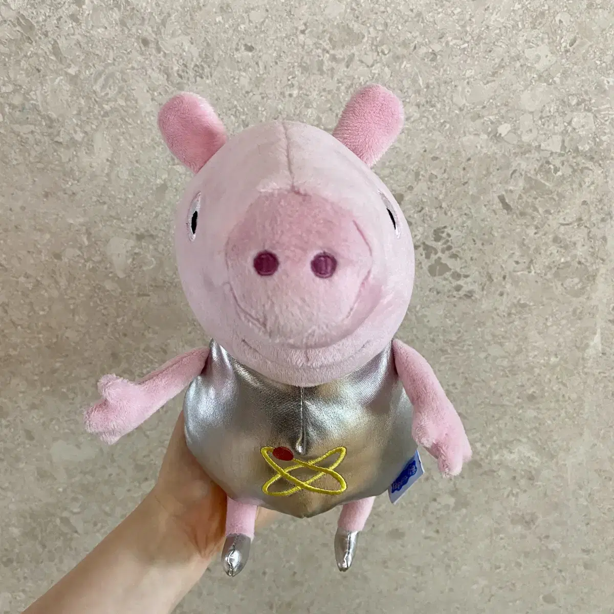 Peppa Pig Space Suit Doll