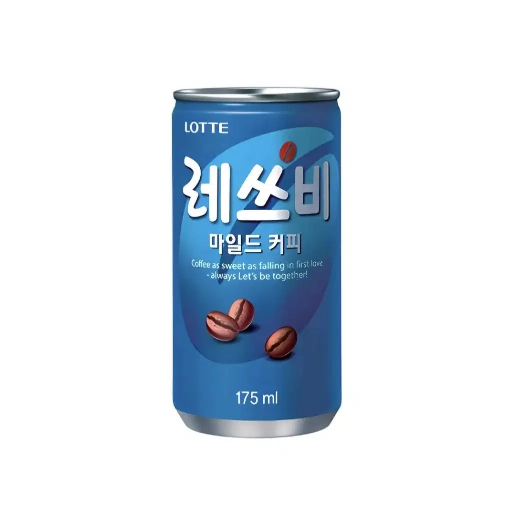 레쓰비 마일드 캔커피 175ml 30캔 무료배송 커피 음료수 음료