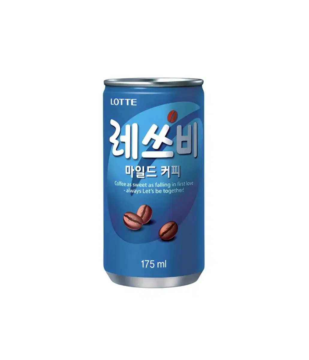 레쓰비 마일드 캔커피 175ml 30캔 무료배송 커피 음료수 음료