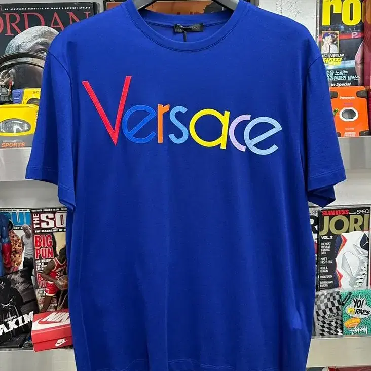 베르사체 반팔 versace tee