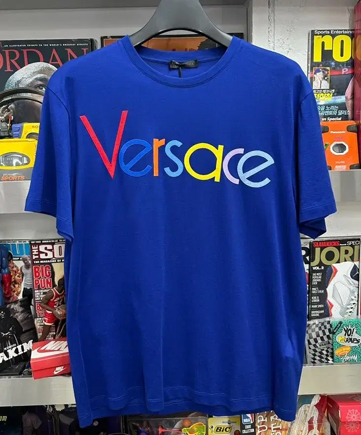 베르사체 반팔 versace tee