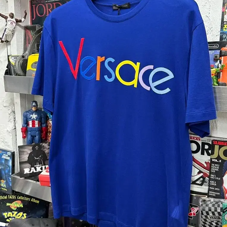 베르사체 반팔 versace tee