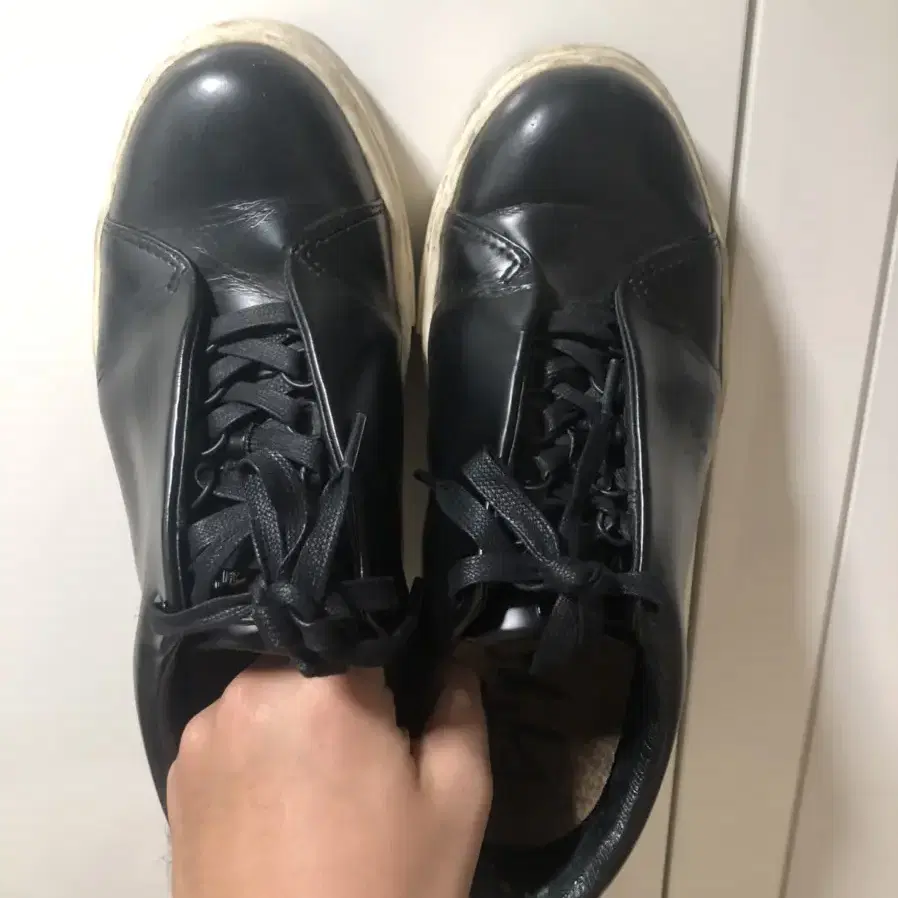 eytys doja leather 이티스 도자 레더