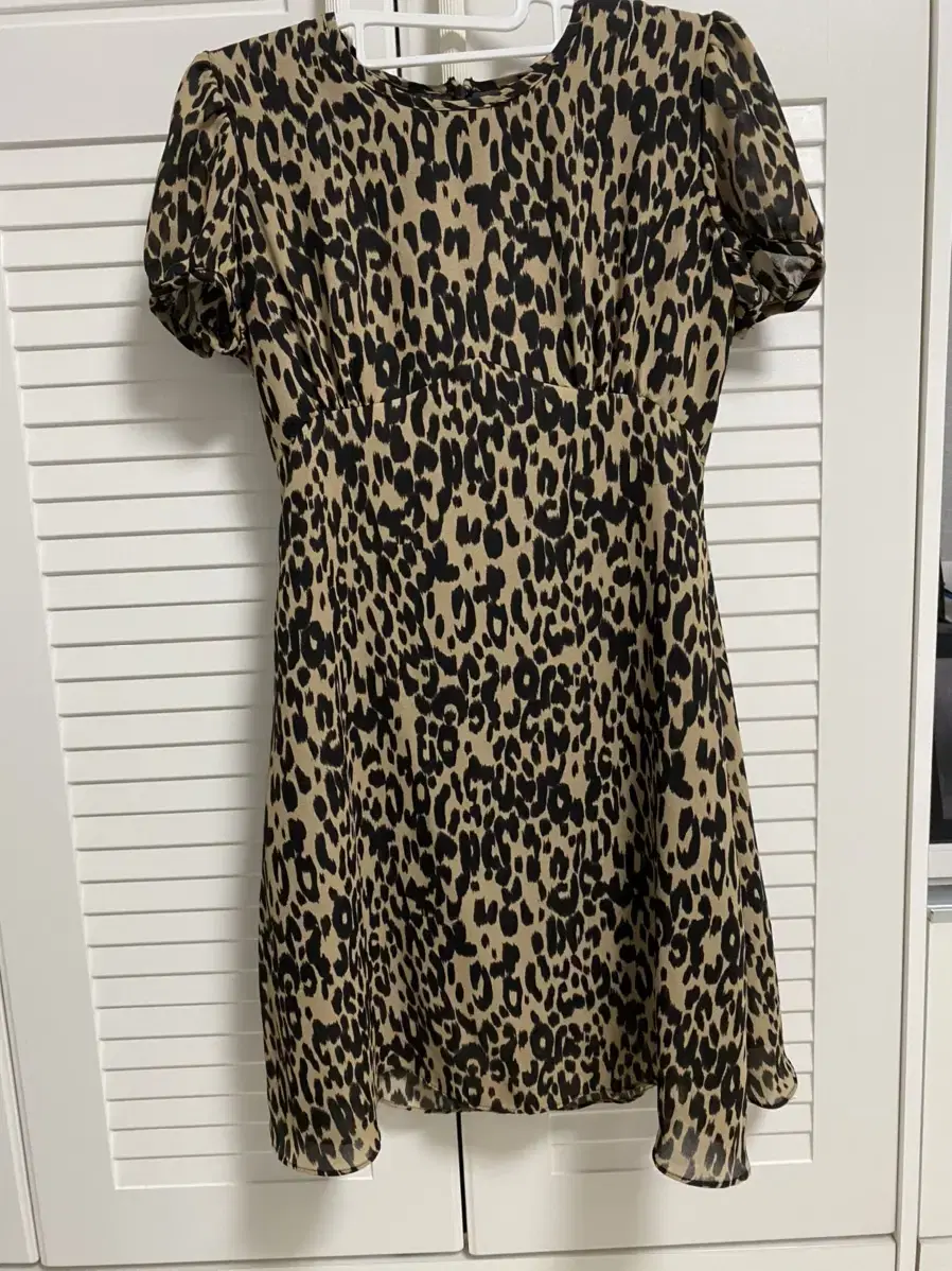 LEOPARD ONE-PIECE