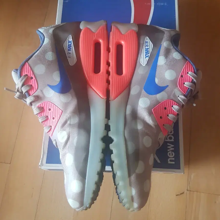 [270] NIKE AIR MAX 90 ICE CITY QC NYC