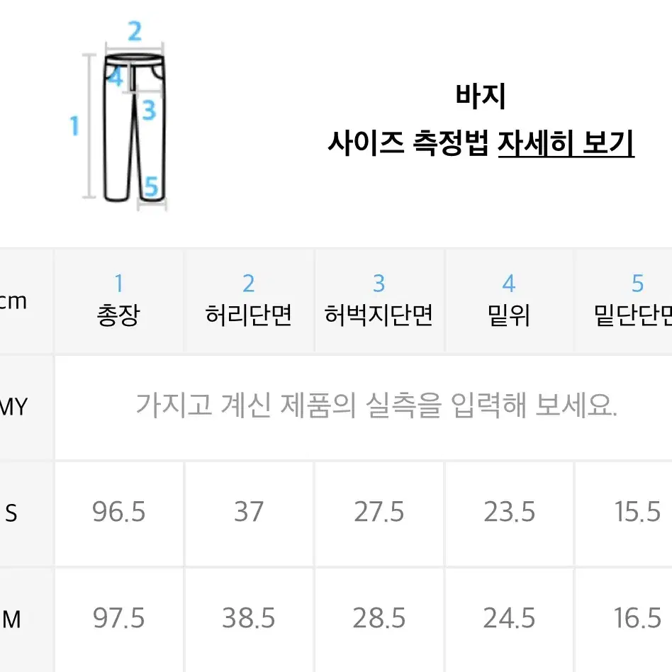 모디파이드 연청 디스진 찢청 청바지