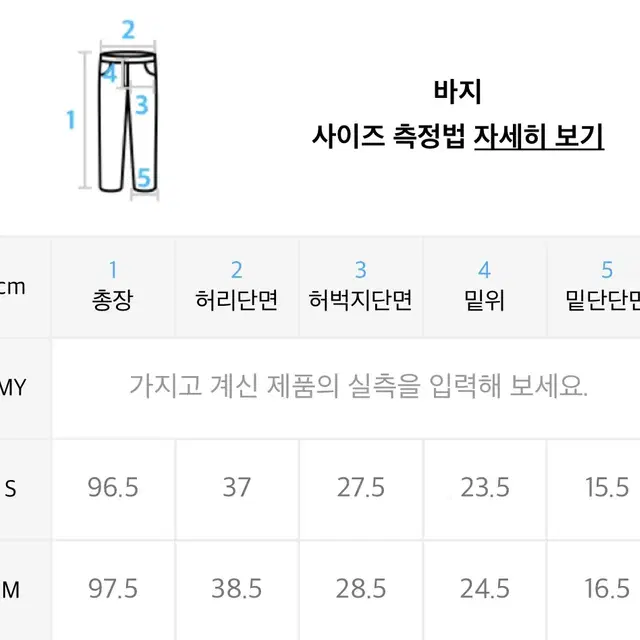 모디파이드 연청 디스진 찢청 청바지