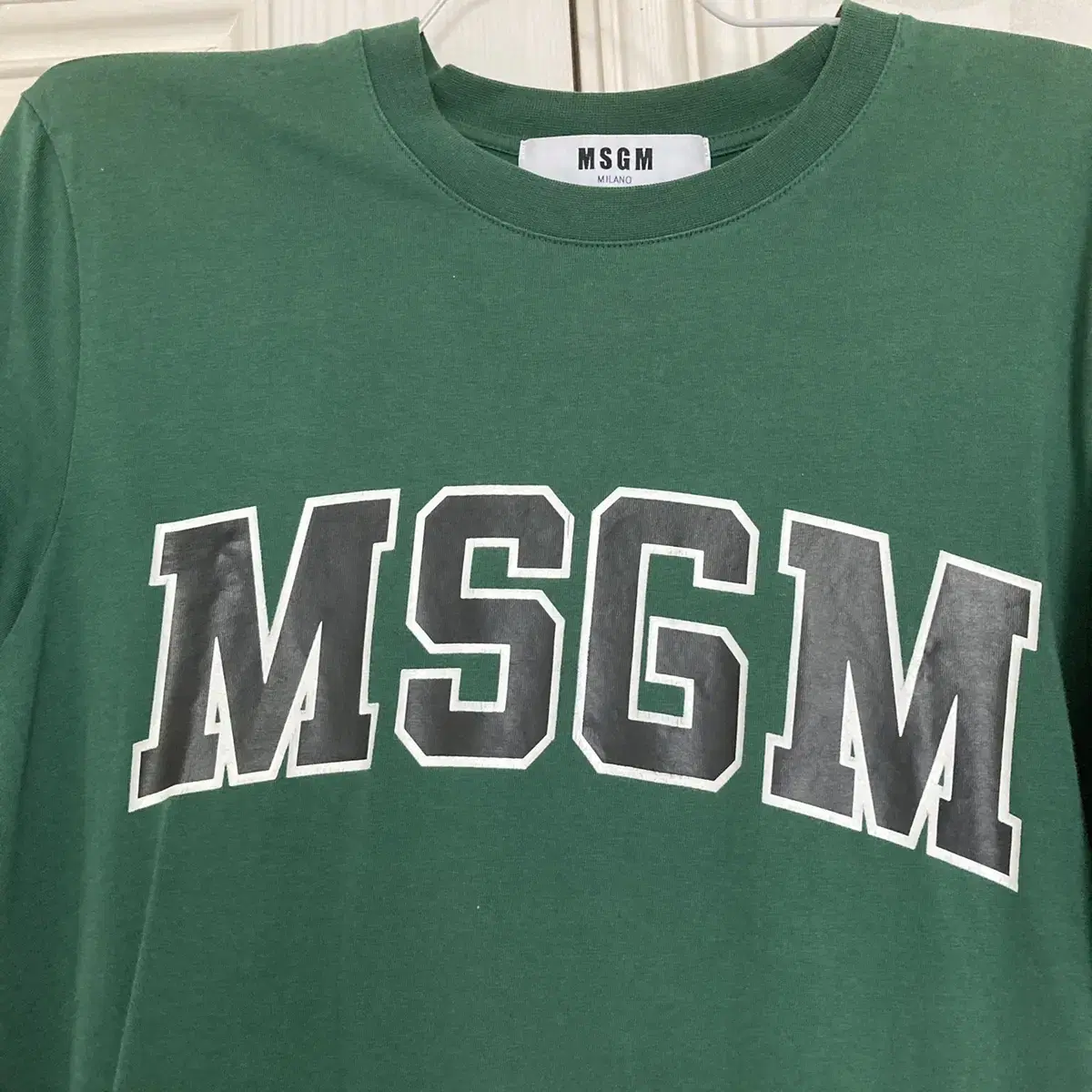 msgm 반팔티셔츠 M