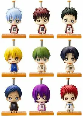 Kuroko's Basketball One Coin [Kurobas]