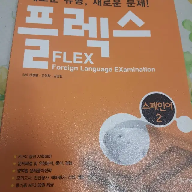 플렉스 스페인어2