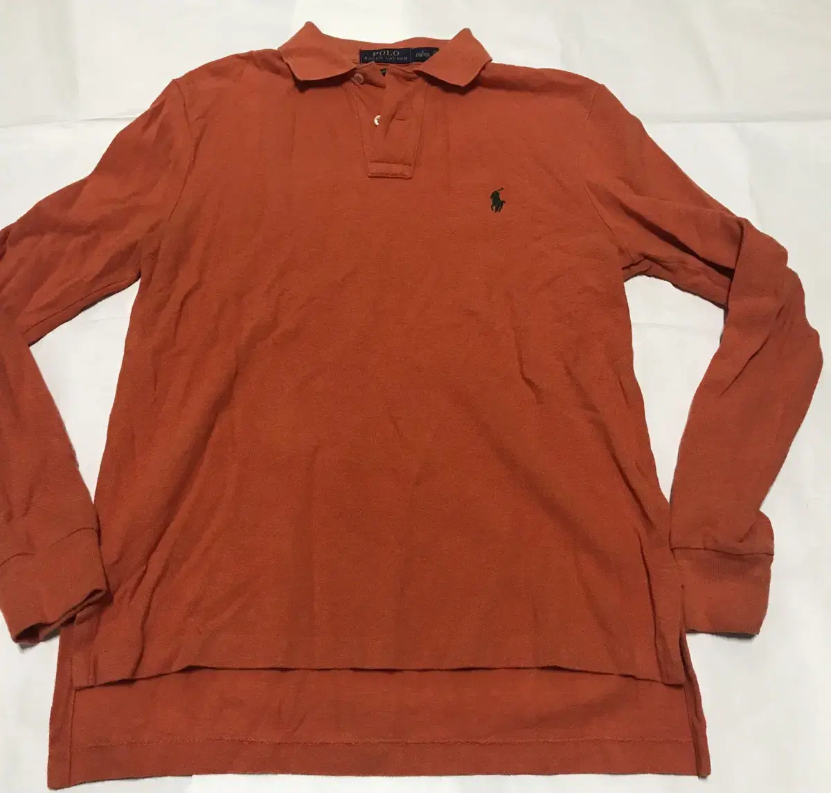 Polo Long Sleeve Karati S 170/92a