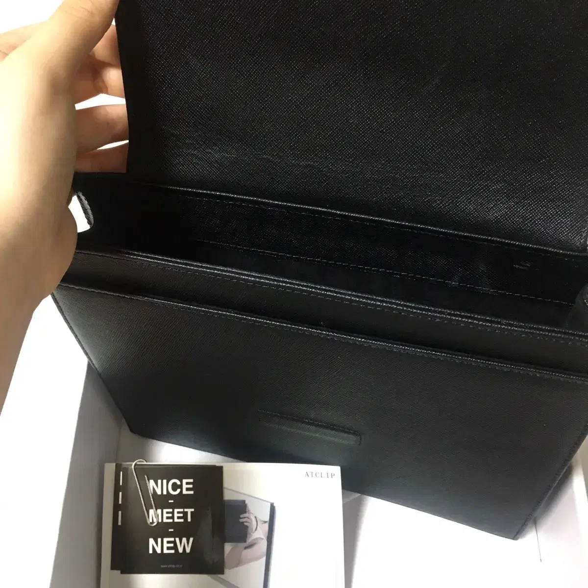 atclip 엣클립 ARC BAG