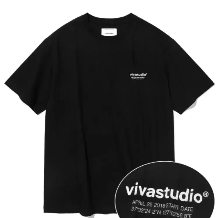 vivastudio 티셔츠