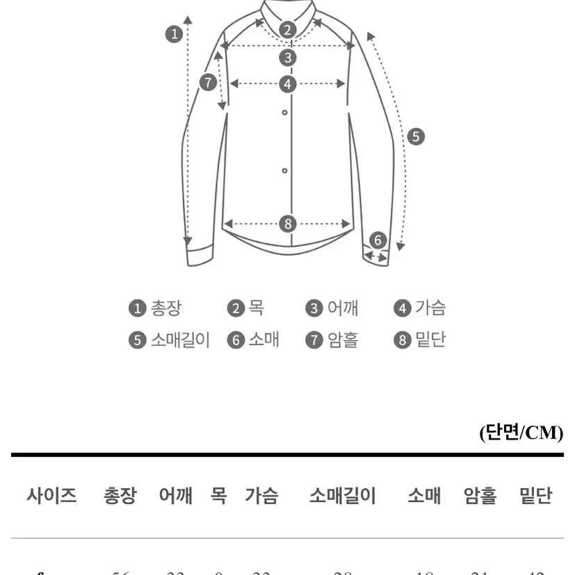 콩 린넨 블라우스