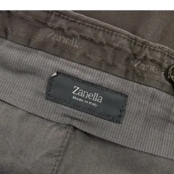 Zanella Pants 자넬라 바지