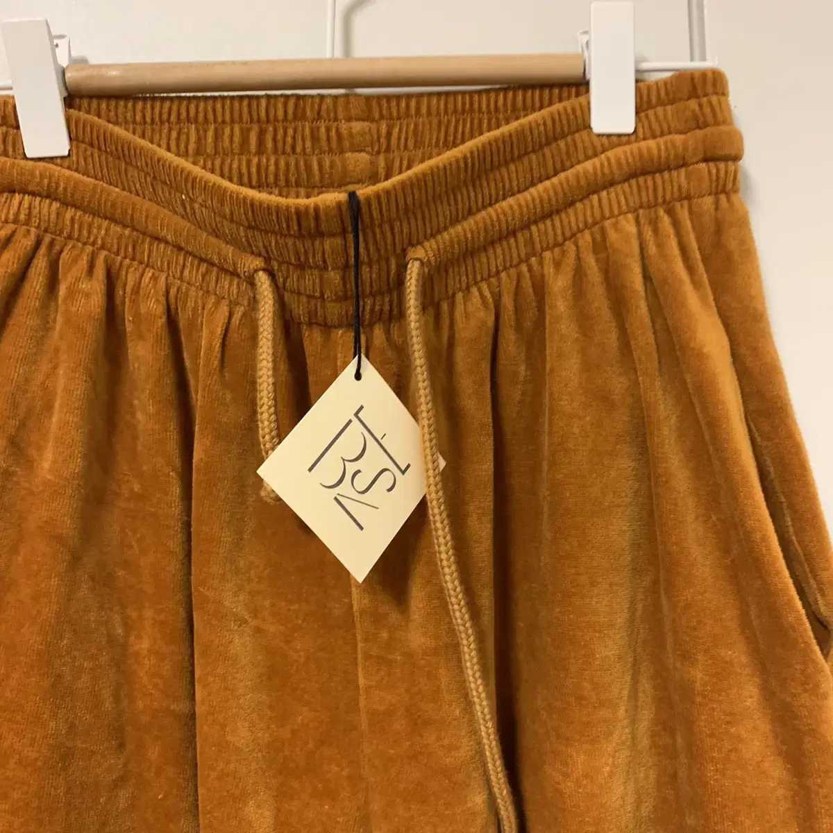 baserange velour pants 베이스레인지 조거팬츠